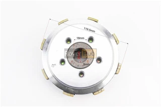 Зчеплення в зборі (5 болтів)