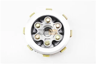 Зчеплення в зборі (6 болтів)