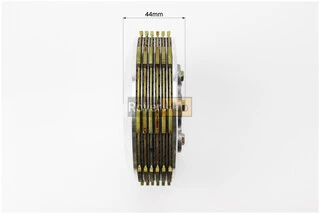 Зчеплення в зборі (6 болтів)