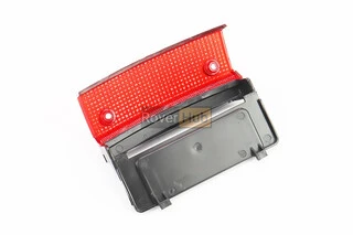 Suzuki SEPIA (old) "стекло"- стопа, красное