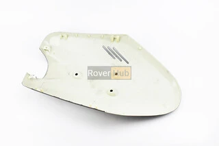 Suzuki SEPIA (old) пластик - передній верхній "дзьоб", ЧОРНИЙ