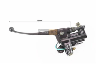 Гальмівний циліндр головний правий "Zhongyu ZY125"