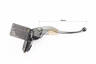 Гальмівний циліндр головний правий на кермі, Тип №7