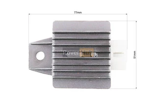 Реле-регулятор напруги (без дротів) ACTIVE