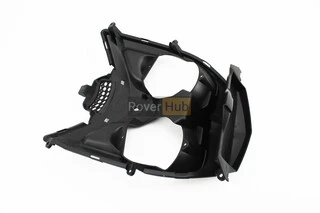 Yamaha BWS125 пластик - передний верхний "клюв" (под горизонтальные фары)