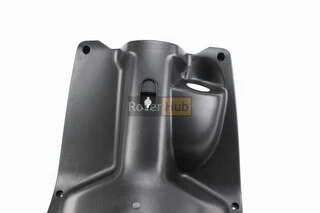 Yamaha BWS125 пластик - передний надколенный