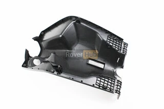 Yamaha BWS125 пластик - передний надколенный