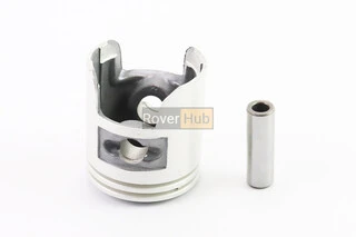 Поршень к-кт Honda TACT (SA50) 41мм +0,50 (палец 10мм) жёлтая коробка