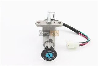 Замок зажигания