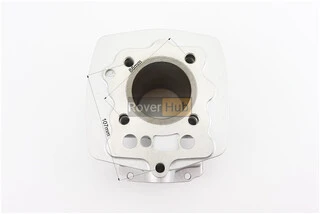 Циліндр к-кт (цпг) 125cc-56,5мм (висота циліндра 69/96мм) (палець 15мм)