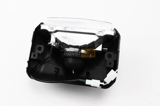 Yamaha GEAR UA06J 4Т пластик - фара передняя в сборе