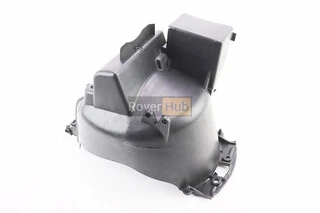 Yamaha JOG 3KJ пластик - основний багажник під сидінням "УНІТАЗ"