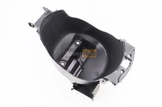 Yamaha JOG 3KJ пластик - основний багажник під сидінням "УНІТАЗ"