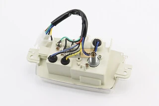 Yamaha JOG 3KJ Спідометр в зборі 120 км/год (темний циферблат)