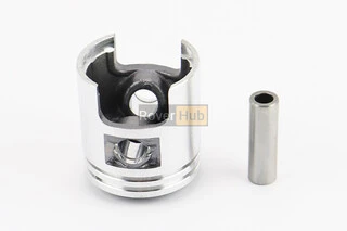 Поршень к-кт Suzuki AD50/LET'S 41мм +0,25 (палец 10мм)