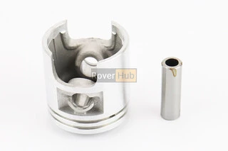 Поршень к-кт Suzuki AD50/LET'S 41мм +1,00 (палец 10мм)