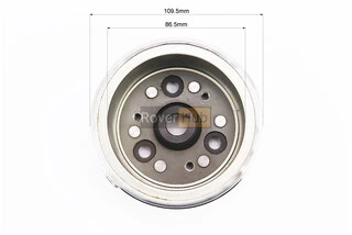 Ротор магнето (на 2 котушки)