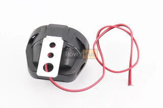 Фара додаткова світлодіодна вологозахисна - 4 LED з кріпленням, 65*50мм