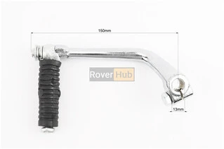 Важель кікстартера DELTA