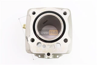 Циліндр к-кт (цпг) 300cc-70мм (висота циліндра 80,5/112мм) (палець 16мм) "водяне охолодження"