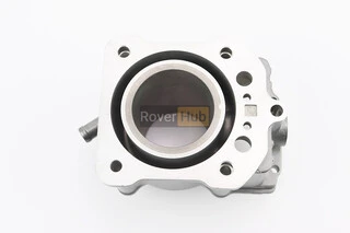 CG200-OHV Цилиндр к-кт (цпг) 200cc - 63,5мм - водяное охлаждение (высота цилиндра 76/107мм) (палец 15мм) (битый бокс)