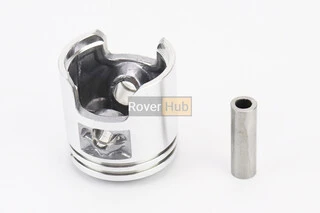 Поршень к-кт Suzuki AD65/LET'S 44мм +0,25 (палець 10мм)