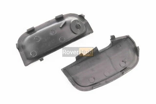 Yamaha JOG APRIO пластик - лючок масляного бака к-кт 2шт