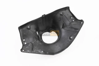 Пластик - руля нижний Race1,3