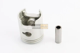 Поршень к-кт Suzuki AD110 52,5 мм +0,25 (палець 14 мм) Тайвань