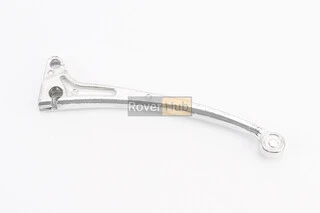 Важіль керма правий (барабан. гальмо) "хром"