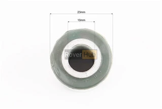 Сайлентблок маятника (23x10x35/33), алюмінієва втулка