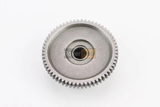Шестерня стартера подвійна вторинна 17T/60T