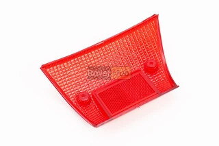 Yamaha JOG NEXT ZONE "стекло"- стопа, красное