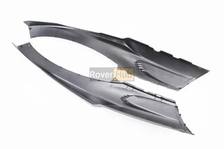 Yamaha JOG NEXT ZONE пластик - нижній бічний лів+прав к-кт 2шт