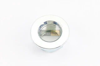 Гайка осі колеса