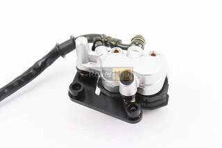 Гальмівна система в зборі (супорт двох поршневих)