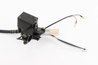 Гальмівна система в зборі (супорт двох поршневих)