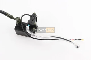 Гальмівна система в зборі (супорт двох поршневих)