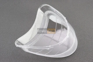 Yamaha JOG POCHE SA-01 "скло"- фари, прозоре