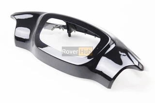 Yamaha JOG POCHE SA01/08 пластик - керма передній "голова", ЧОРНИЙ