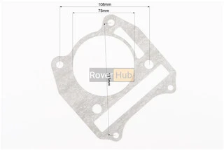 Yinxiang YX250-3 Прокладка циліндра