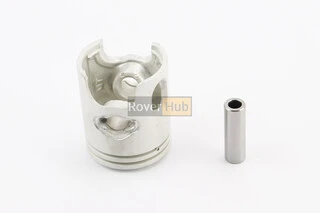 Поршень к-кт Yamaha JOG50 40мм +1,00 (палець 10мм) Тайвань