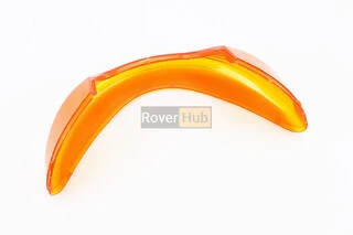 Yamaha JOG SA-16 "скло"- поворотів задніх, жовте