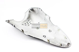 Yamaha JOG SA-24 BJ пластик - передній верхній "дзьоб", ЧОРНИЙ