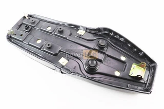 Сидіння суцільне (цілісне) з чорною облямівкою, тип 1