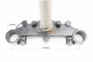 Траверс рулевая, тип 2