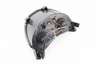 Фара передняя Race3