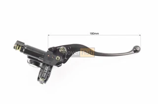 Цилиндр тормозной главный задней системы с рычагом (без упаковки)