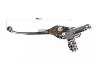 Циліндр гальмівний головний передній (під датчик квадрат) ТИП1