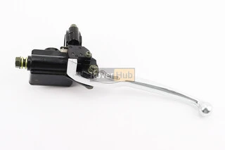 Цилиндр тормозной главный передний (под датчик квадрат) ТИП3